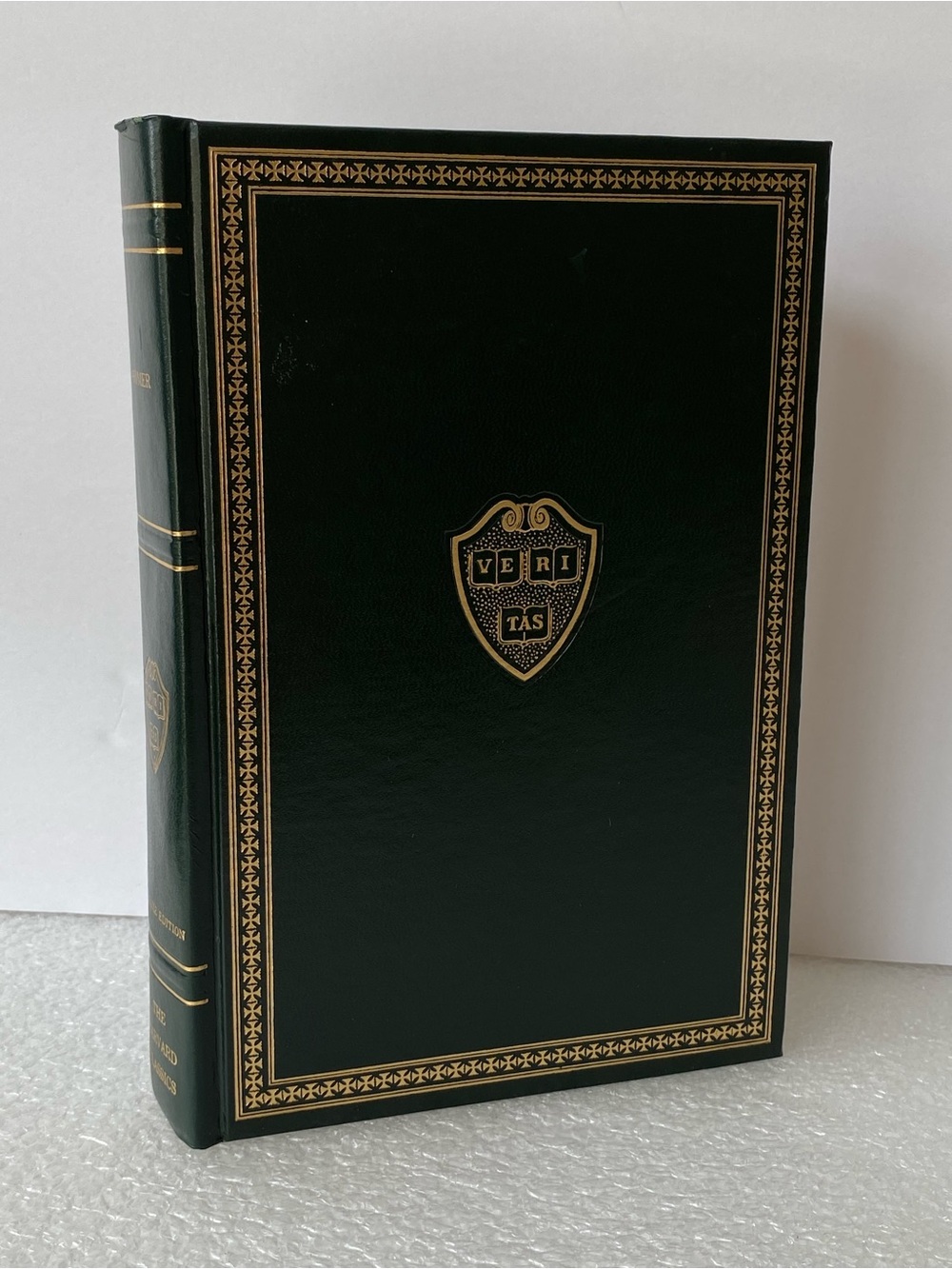 Harvard Classics The Odyssey Homer 1969
Deluxe Hardcover Registered Edition Book